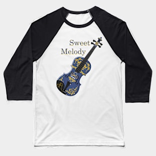 sweet melody Baseball T-Shirt